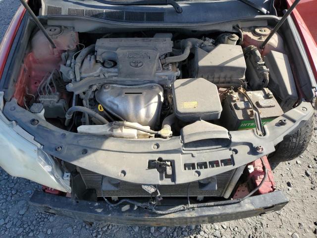Photo 11 from auction – 2012 TOYOTA CAMRY BASE with VIN 4T1BF1FK6CU564671