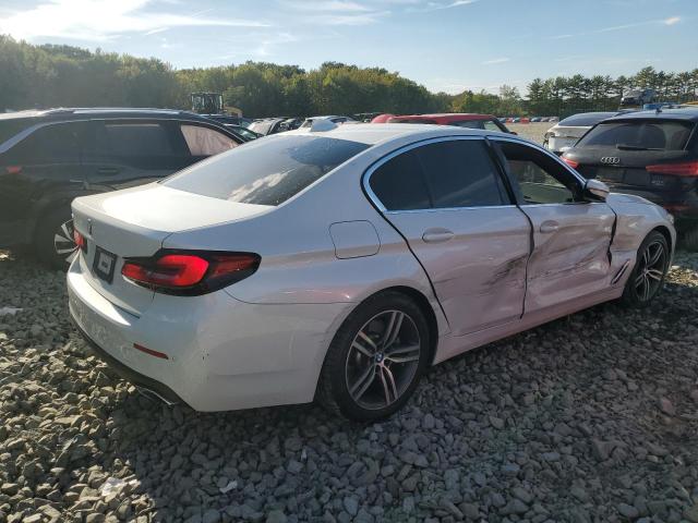 Photo 3 from auction – 2021 BMW 530 XI with VIN WBA13BJ08MCF77823