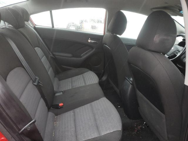 Photo 10 from auction – 2017 KIA FORTE LX with VIN 3KPFL4A71HE019647