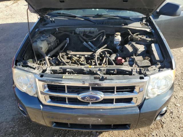 Photo 11 from auction – 2009 FORD ESCAPE XLT with VIN 1FMCU03749KC37422
