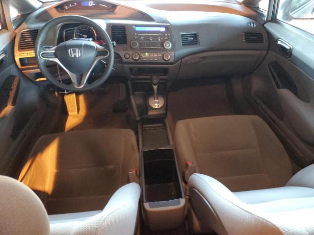 Photo 8 from auction – 2009 HONDA CIVIC VP with VIN 19XFA16369E027206