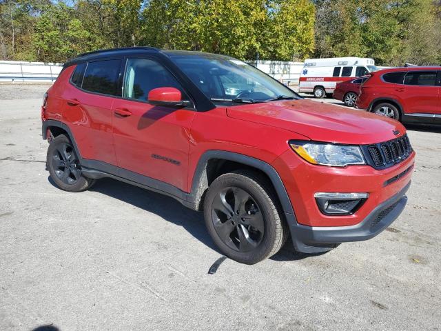 Photo 4 from auction – 2018 JEEP COMPASS LA with VIN 3C4NJDBB2JT299116