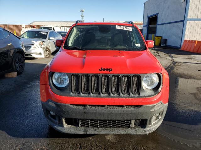 Photo 5 from auction – 2018 JEEP RENEGADE L with VIN ZACCJABB1JPH85977