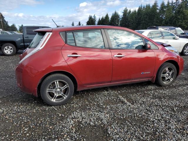 Zdjęcie 3 z aukcji – 2015 NISSAN LEAF S z VIN 1N4AZ0CP3FC334488