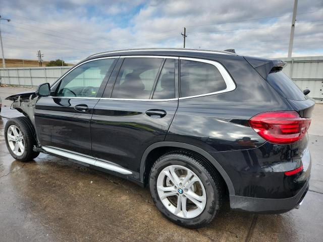 Photo 2 from auction – 2019 BMW X3 XDRIVE3 with VIN 5UXTR9C50KLP81116