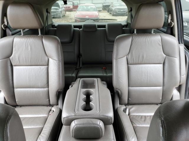 Photo 10 from auction – 2011 HONDA ODYSSEY EX with VIN 5FNRL5H60BB091392