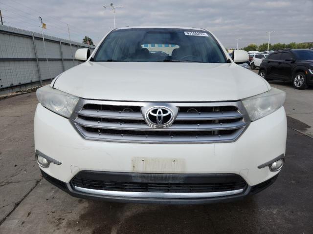 Photo 5 from auction – 2013 TOYOTA HIGHLANDER with VIN 5TDBK3EHXDS179346