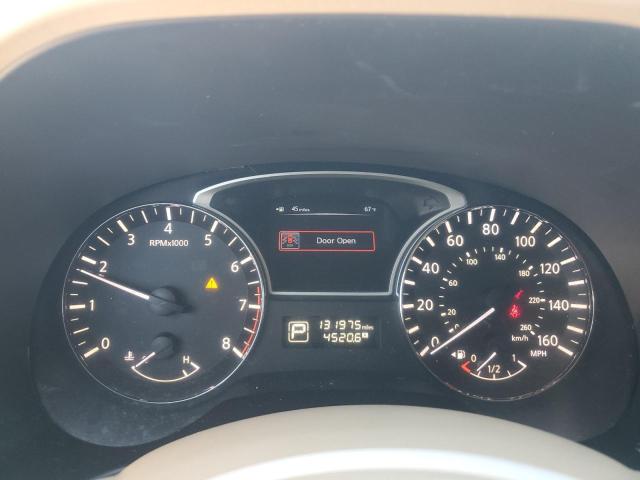 Photo 9 from auction – 2013 NISSAN PATHFINDER with VIN 5N1AR2MN4DC603500