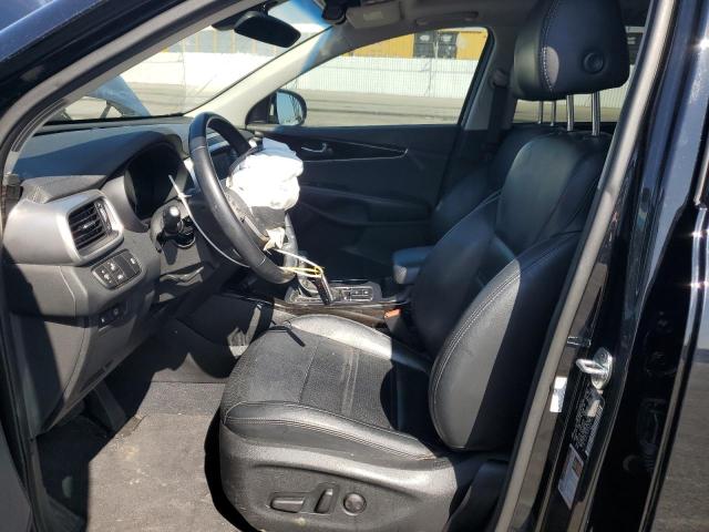 Photo 7 from auction – 2020 KIA SORENTO EX with VIN 5XYPH4A53LG706239