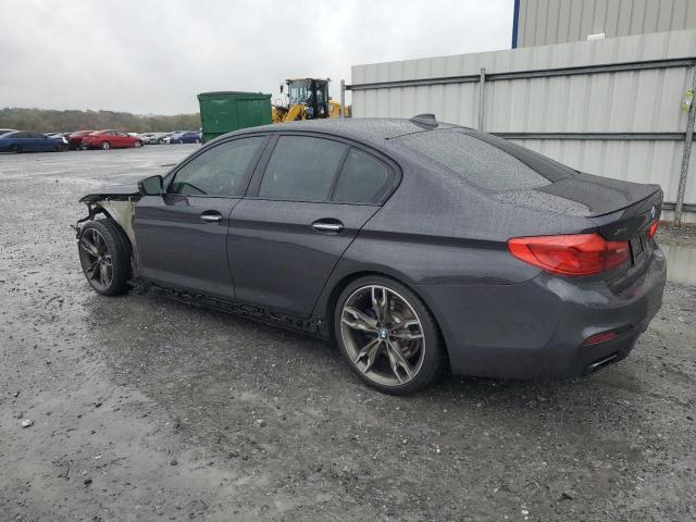 Photo 2 from auction – 2018 BMW M550XI with VIN WBAJB9C58JB035754