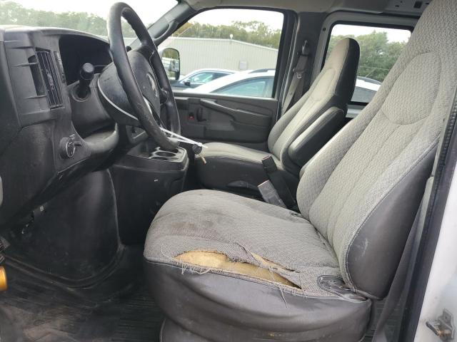 Photo 7 from auction – 2008 CHEVROLET EXPRESS G2 with VIN 1GCGG25C981154995