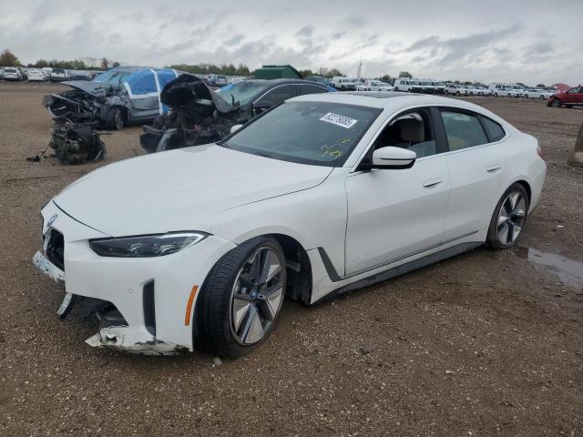 BMW I4 EDRIVE 35 2023 with VIN WBY43AW09PFP47866 - Photo from auction