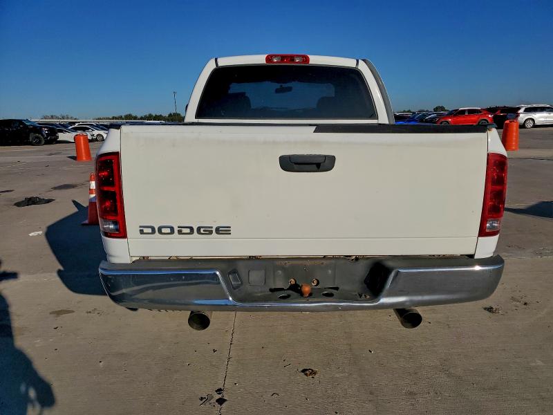 Photo 6 from auction – 2004 DODGE RAM 1500 S with VIN 1D7HA18D94J265924