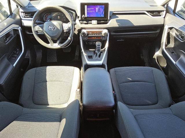 Photo 8 from auction – 2024 TOYOTA RAV4 LE with VIN 2T3G1RFV9RC481783