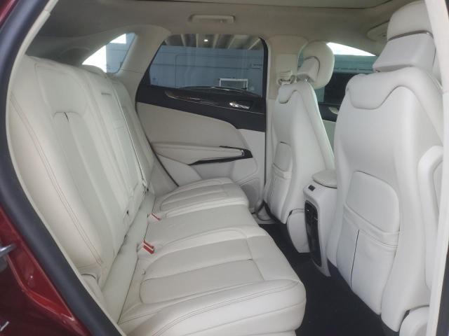 Photo 11 from auction – 2019 LINCOLN MKC BLACK with VIN 5LMTJ4DH4KUL03854