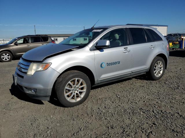 FORD EDGE SEL 2010 with VIN 2FMDK4JC7ABA21418 - Photo from auction