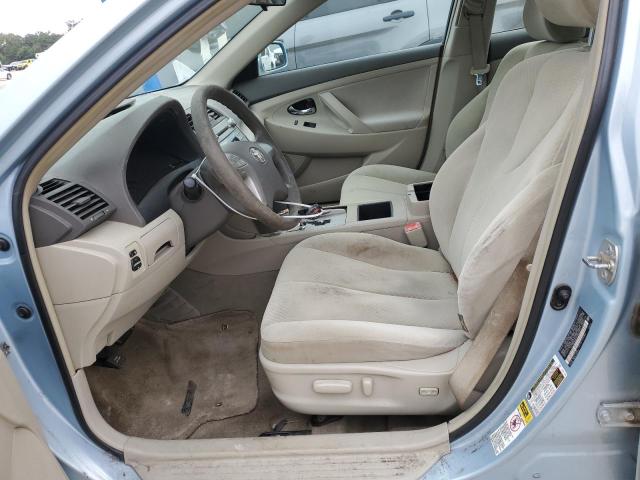 Photo 7 from auction – 2009 TOYOTA CAMRY BASE with VIN 4T1BE46K69U852283