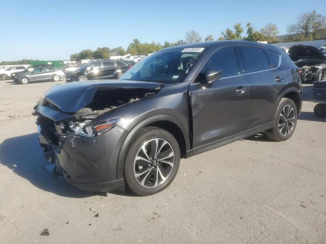 Photo 1 from auction – 2022 MAZDA CX-5 PREMI with VIN JM3KFBDMXN1543266