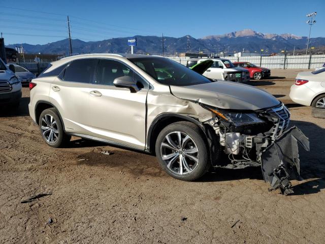 Photo 4 from auction – 2018 LEXUS RX 450H BA with VIN 2T2BGMCA6JC023205