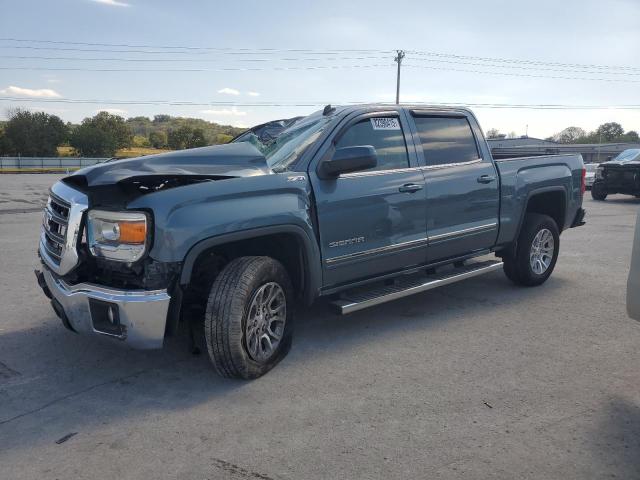 GMC SIERRA C15 2014 with VIN 3GTP1UEC2EG500590 - Photo from auction