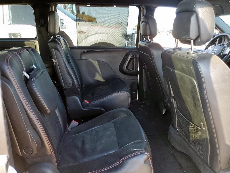 Photo 11 from auction – 2019 DODGE GRAND CARA with VIN 2C4RDGEG9KR769387