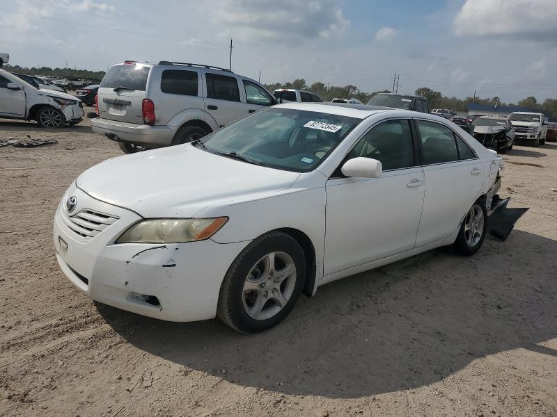 TOYOTA CAMRY CE 2007 with VIN 4T1BE46K27U629557 - Photo from auction