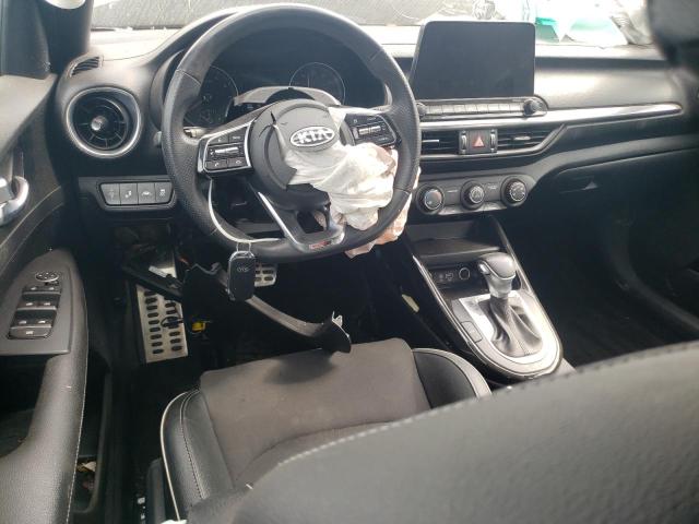 Photo 8 from auction – 2020 KIA FORTE with VIN 3KPF34ADXLE248133