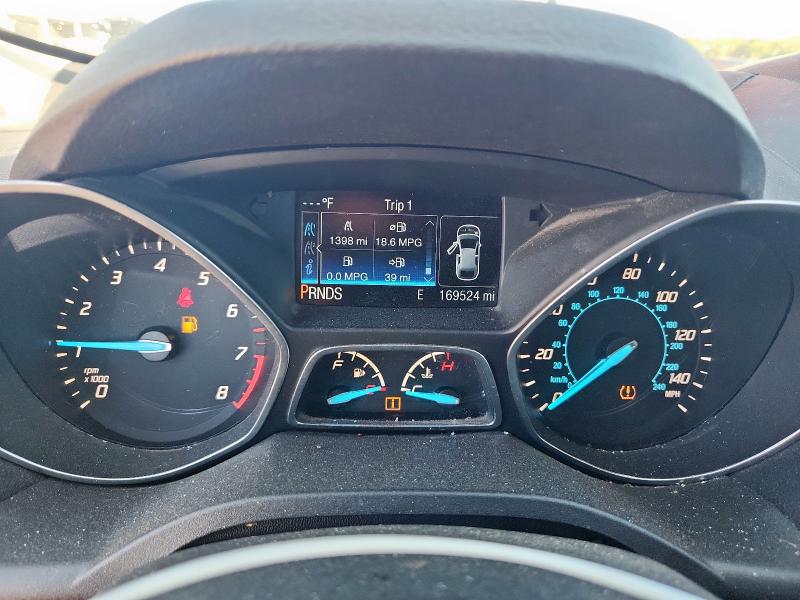 صورة رقم 9 من المزاد - 2015 FORD ESCAPE TIT مع VIN 1FMCU0J92FUB29451