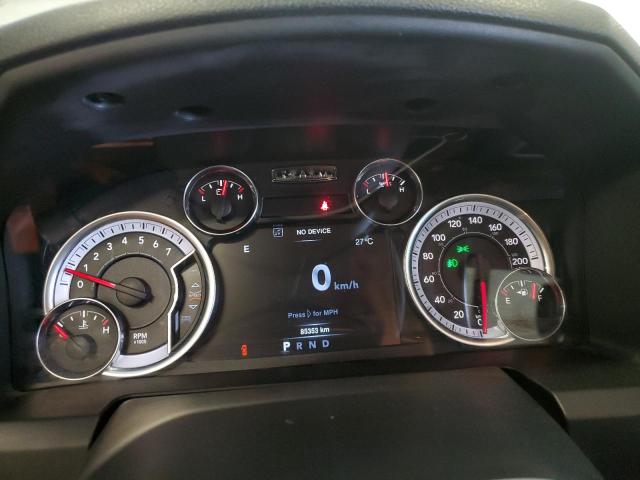 Photo 9 from auction – 2021 RAM 1500 CLASSIC SLT with VIN 3C6RR7LT9MG685202