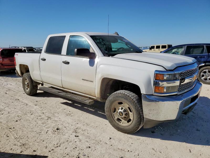 Photo 4 from auction – 2019 CHEVROLET SILVERADO with VIN 1GC1KREG3KF166991