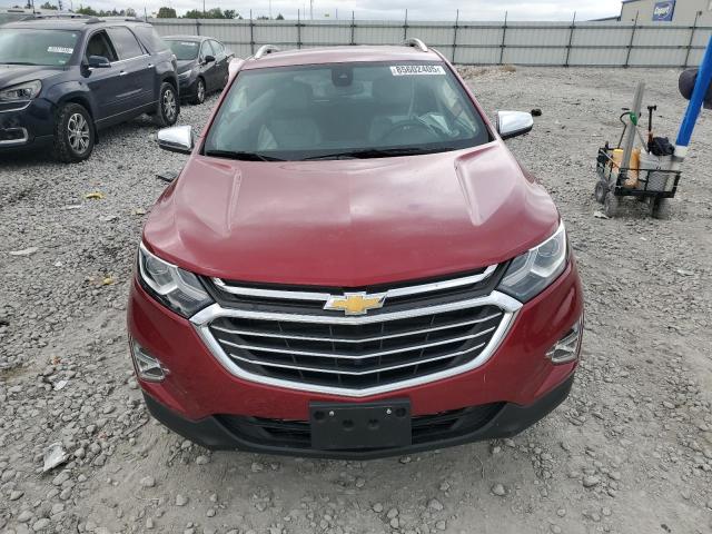 Photo 5 from auction – 2018 CHEVROLET EQUINOX PR with VIN 2GNAXMEVXJ6304383