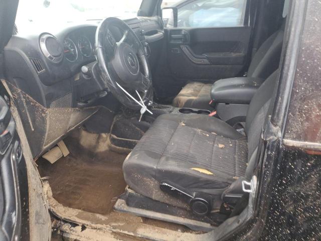 Photo 7 from auction – 2011 JEEP WRANGLER SPORT with VIN 1J4AA2D19BL569120
