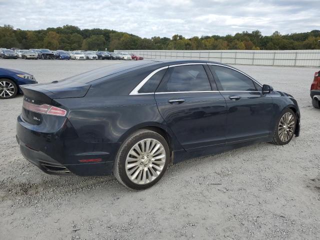 Photo 3 from auction – 2013 LINCOLN MKZ with VIN 3LN6L2G92DR824794