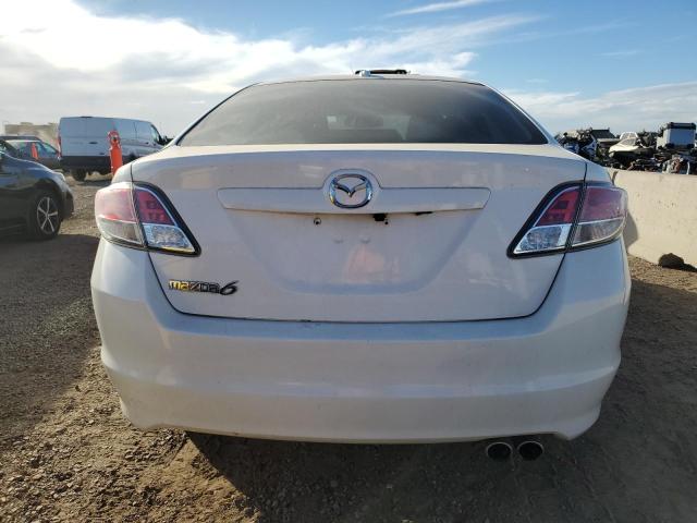 Photo 6 from auction – 2009 MAZDA 6 I with VIN 1YVHP82A795M40133