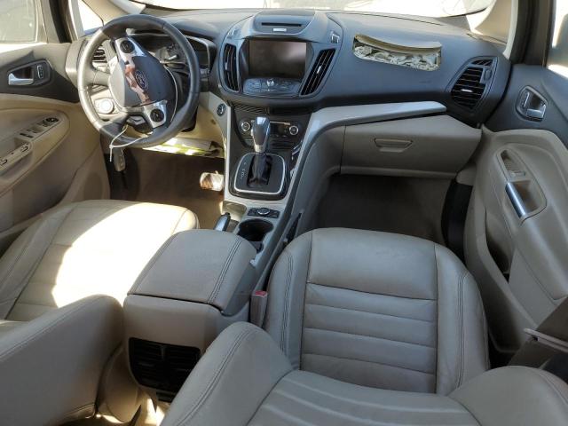 Photo 8 from auction – 2015 FORD C-MAX SEL with VIN 1FADP5BU9FL124467