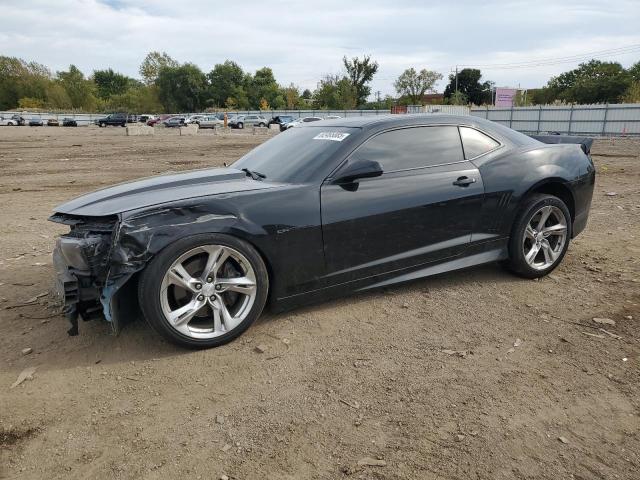 CHEVROLET CAMARO 2SS 2011 with VIN 2G1FT1EW7B9213310 - Photo from auction