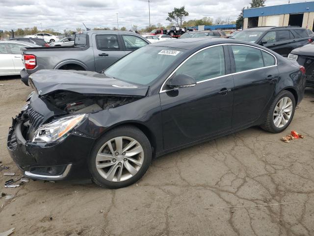 BUICK REGAL PREM 2017 with VIN 2G4GR5GX0H9170800 - Photo from auction