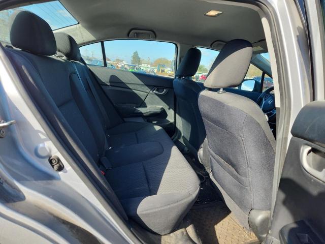 Zdjęcie 10 z aukcji – 2015 HONDA CIVIC SE z VIN 19XFB2F75FE270216