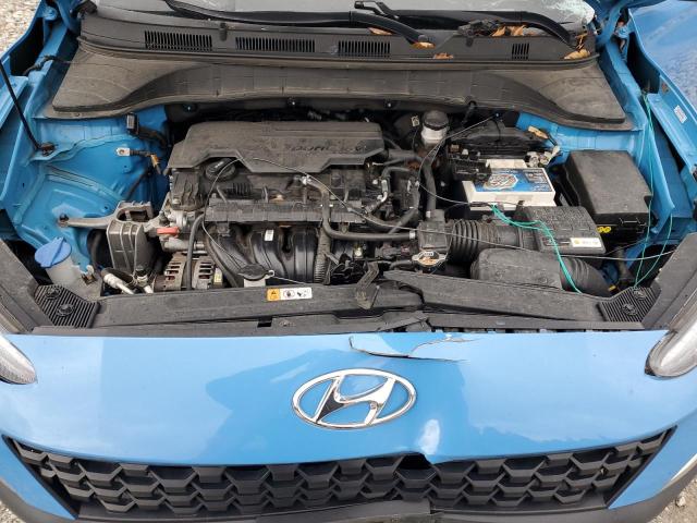 Photo 12 from auction – 2022 HYUNDAI KONA SEL with VIN KM8K6CAB7NU835873