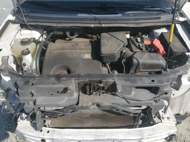 Photo 12 from auction – 2014 FORD EDGE SEL with VIN 2FMDK4JC2EBB36059