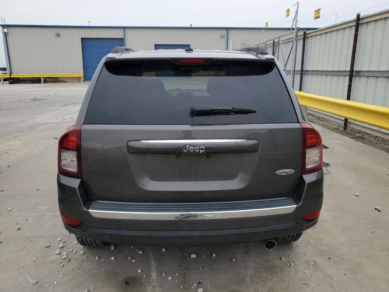 Photo 6 from auction – 2017 JEEP COMPASS LA with VIN 1C4NJCEB3HD163146