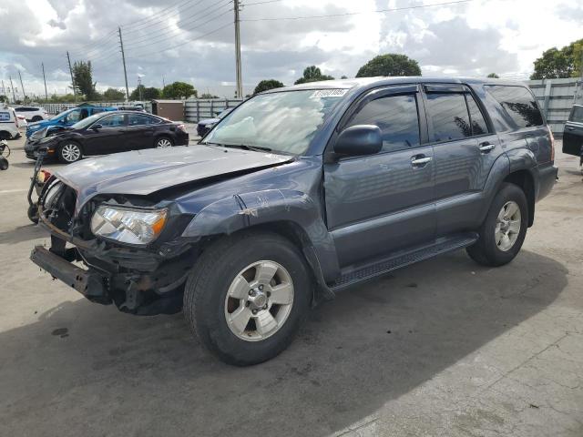 TOYOTA 4RUNNER SR 2007 with VIN JTEZU14R070094624 - Photo from auction