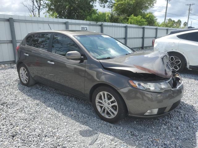 Photo 4 from auction – 2012 KIA FORTE EX with VIN KNAFU5A2XC5567056
