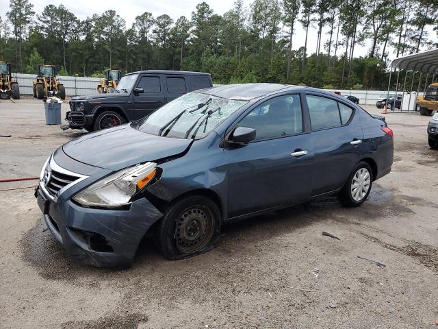 NISSAN VERSA 2016 con VIN 3N1CN7AP9GL818622 - Foto de la subasta
