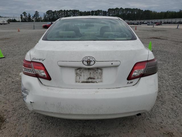 Photo 6 from auction – 2011 TOYOTA CAMRY BASE with VIN 4T1BF3EKXBU620316
