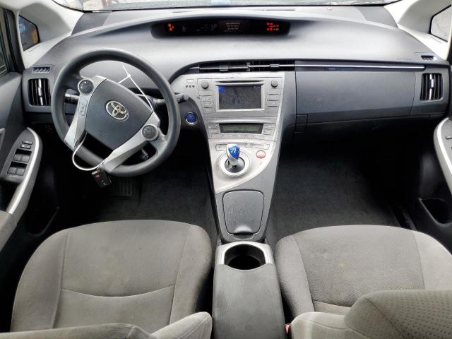 Photo 8 from auction – 2015 TOYOTA PRIUS with VIN JTDKN3DU3F0398502