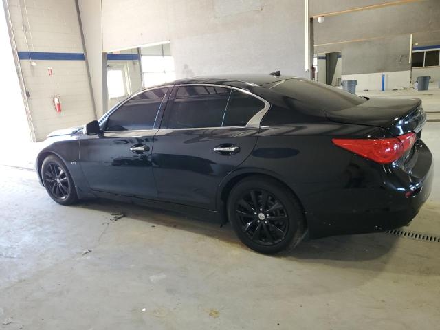 Photo 2 from auction – 2016 INFINITI Q50 PREMIU with VIN JN1EV7AR3GM340374