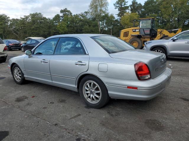 Photo 2 from auction – 2003 HYUNDAI XG 350 with VIN KMHFU45E93A262023