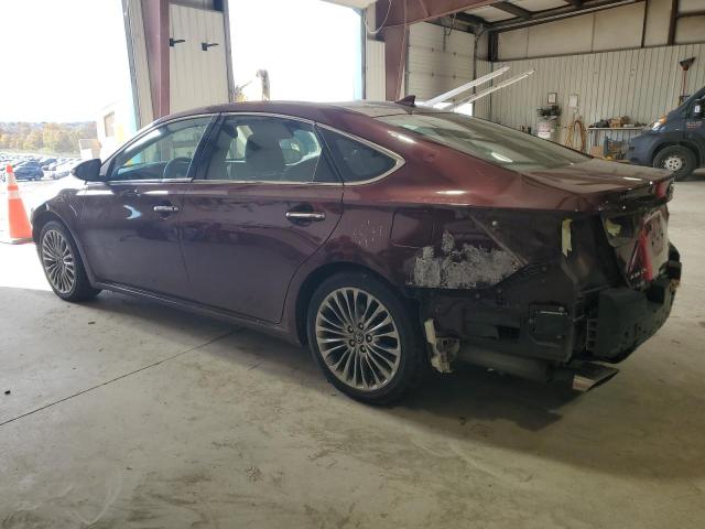 Photo 2 from auction – 2016 TOYOTA AVALON XLE with VIN 4T1BK1EB0GU229280