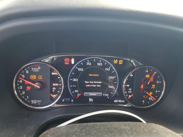 Photo 9 from auction – 2020 GMC ACADIA SLT with VIN 1GKKNMLS2LZ189463